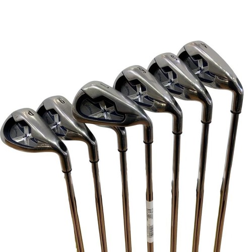 Callaway irons - callaway, x-18