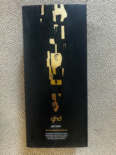 Ghd professional hair styler - ghd,
