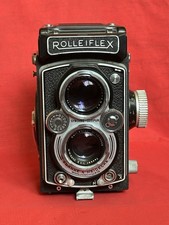 Rolleiflex 3.5 B MX-EVS Camera