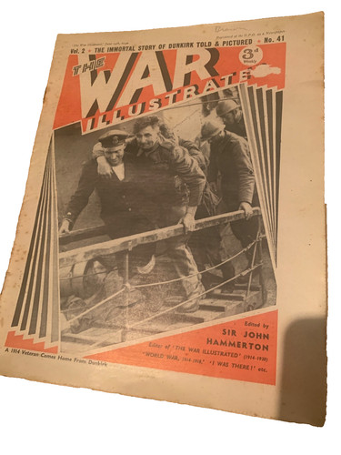 War ullustrate magazine the - ullustrate, magazine.the