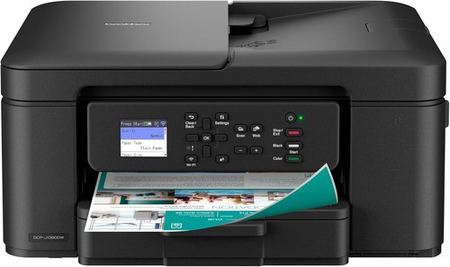 Brother dcp j1360dw - dcp-j1360dw, wireless