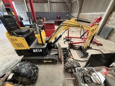 HT10 Mini Excavator / mini