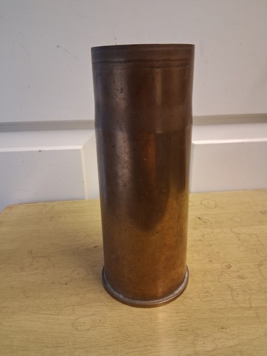 1981 brass 76mm trench - 1981,