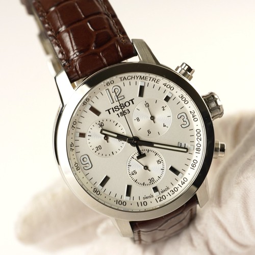 Tissot prc 200 chronograph - prc,
