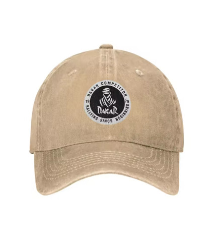 Dakar rally logo - dakar, cotton