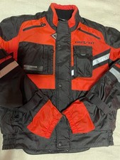 Revit! Scotchlite Motorcycle