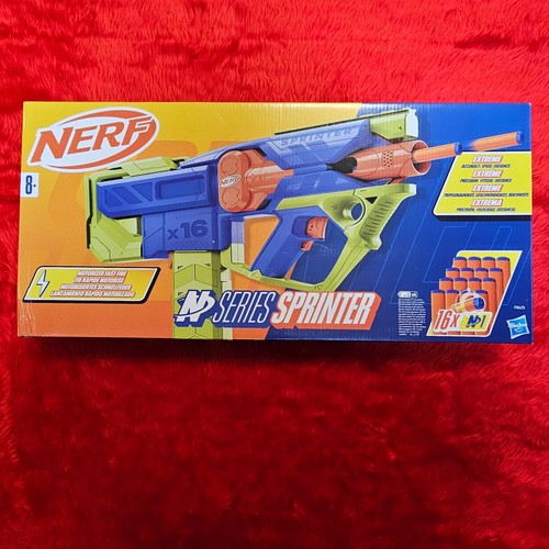 Nerf series sprinter blaster - n,