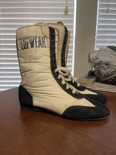 Rare vintage antique - antique, boxing