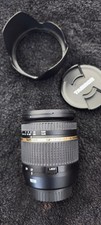 Tamron SP 17-50mm f/2.8 VC