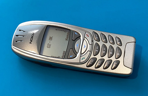 Nokia 6310i mobile phone - nokia,