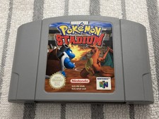 Nintendo 64 Game Pokemon