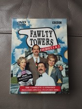 Fawlty Towers DVD`s Box Set