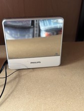 Philips Retro Alarm Clock