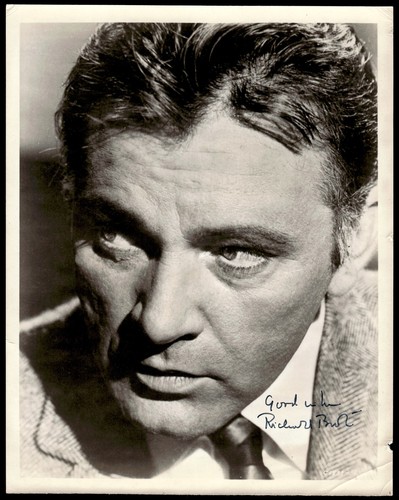 Richard burton actor - richard,