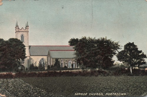 Seagoe church ireland - of,