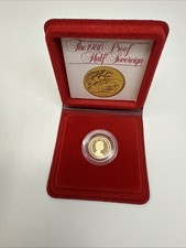 1980 Queen Elizabeth II Proof