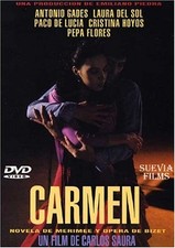 Carmen [DVD]