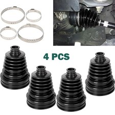 4PCS CV BOOT KIT UNIVERSAL