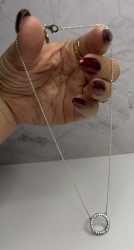 Authentic pandora round pave - authentic,