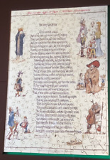 Wentworth jigsaw puzzle 250 pieces -The Seven Ages of Man By William Shakespeare