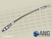 MGB, MGB-GT, MGB-GT V8 STAINLESS STEEL REAR BRAKE HOSE & FITTINGS (GBH159SS)