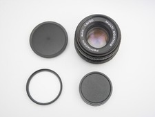 Pentacon Auto 50mm f1.8 Multi