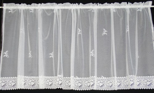 Panel curtains with beautiful