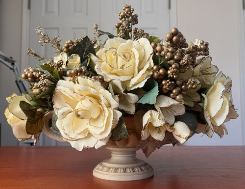 Vintage antique artificial - vintage🔴antique,
