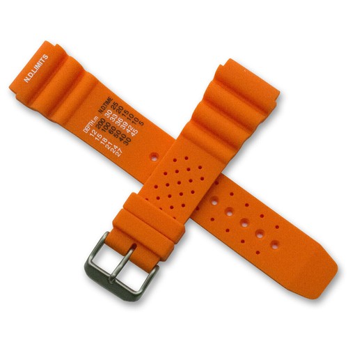 Silicone rubber divers - silicone, strap