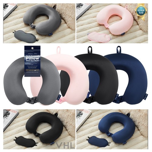 Memory foam travel pillow - memory,