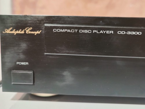 Vintage inkel rom 3300 - inkel, cd-3300