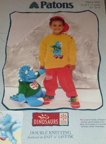 Patons knitting pattern boy - knitting, boy's