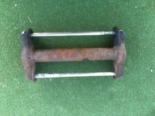 3690 Peugeot Speedfight 2 100cc Engine Mounting Swinging Arm Bracket and Bolts