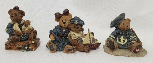 Boyds bears friends - 3,