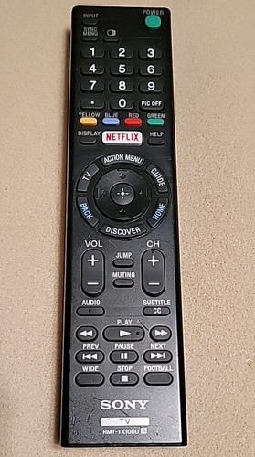 Sony rmt tx100u genuine - sony,