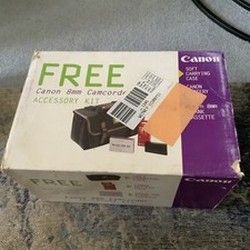 Canon 8mm Camcorder Accessory