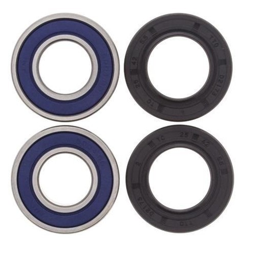 Rear wheel bearing - bearing,
