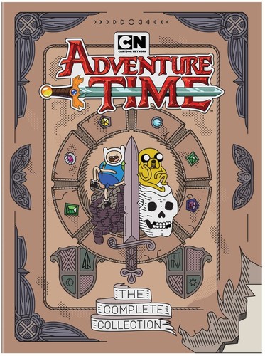 Cartoon network adventure time - cartoon,