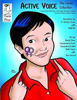Active voice the comic - active,