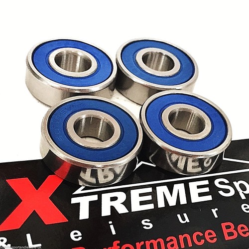 Sealed bearings for - 4,