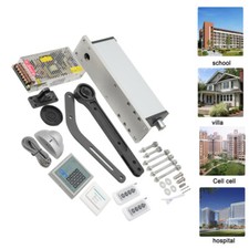 Automatic Door Closer with