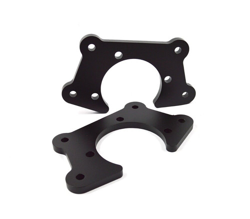 Dual caliper conversion - caliper,