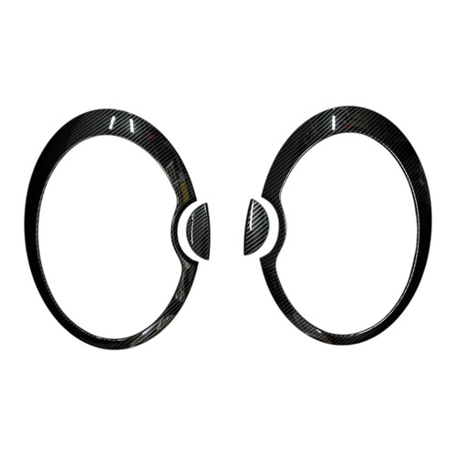 Fits mini r53 carbon - fits,