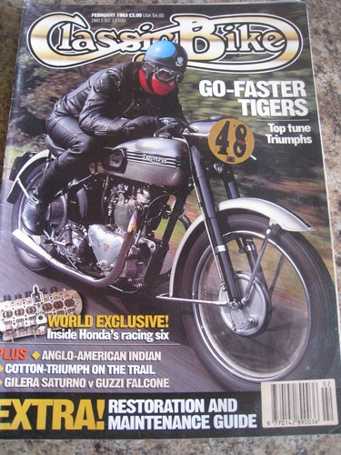 Classic bike feb - classic,