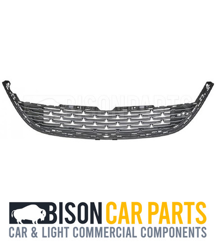 Front bumper lower - bumper, centre