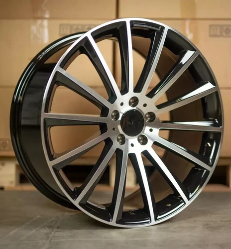 Turbine mercedes benz - 20"turbine, e/s