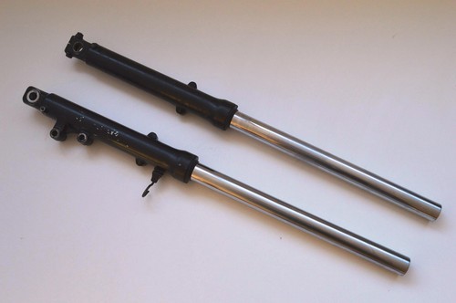 Kawasaki el250e front fork - front,