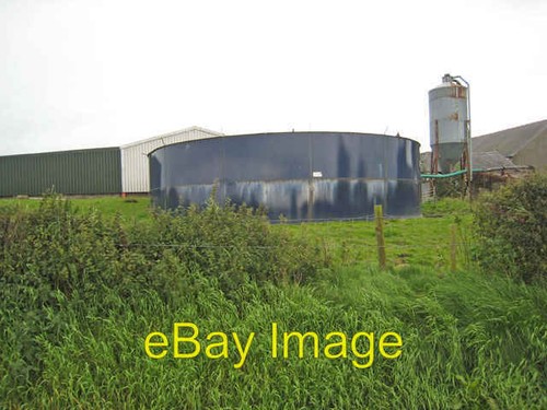 Photo 6x4 slurry tank and - 6x4,