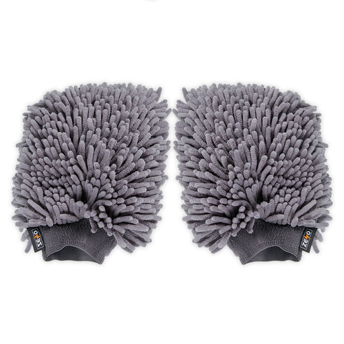 Microfibre car wash - 2x,