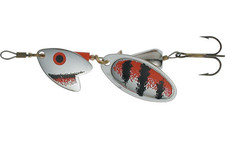 Mepps Tandem Trout Silver/Red